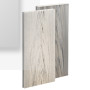 Терасна дошка Bruggan Multicolor Smoke white